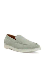 Dune London Green Boltman Casual Shoes - Image 2 of 5