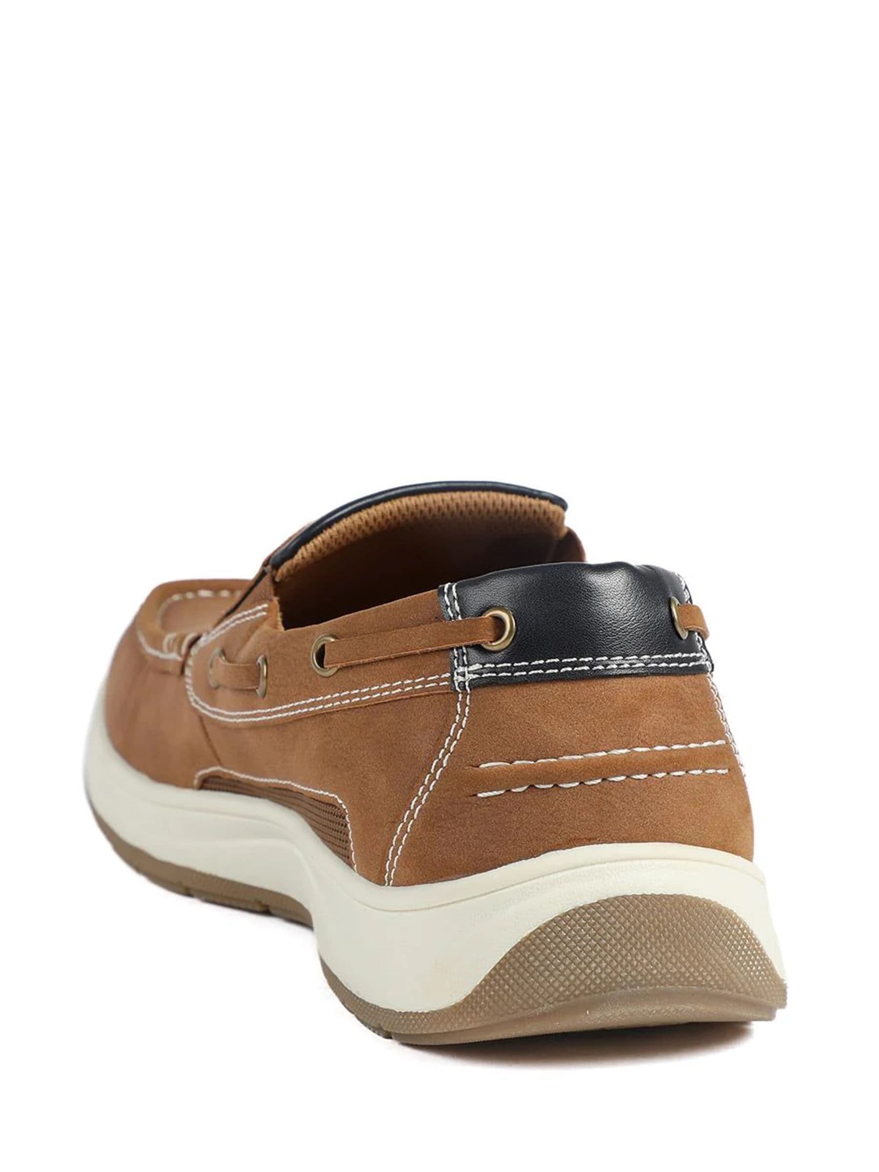 Buy Pavers Tan Wide Fit Slip On Casual Shoes from Next USA