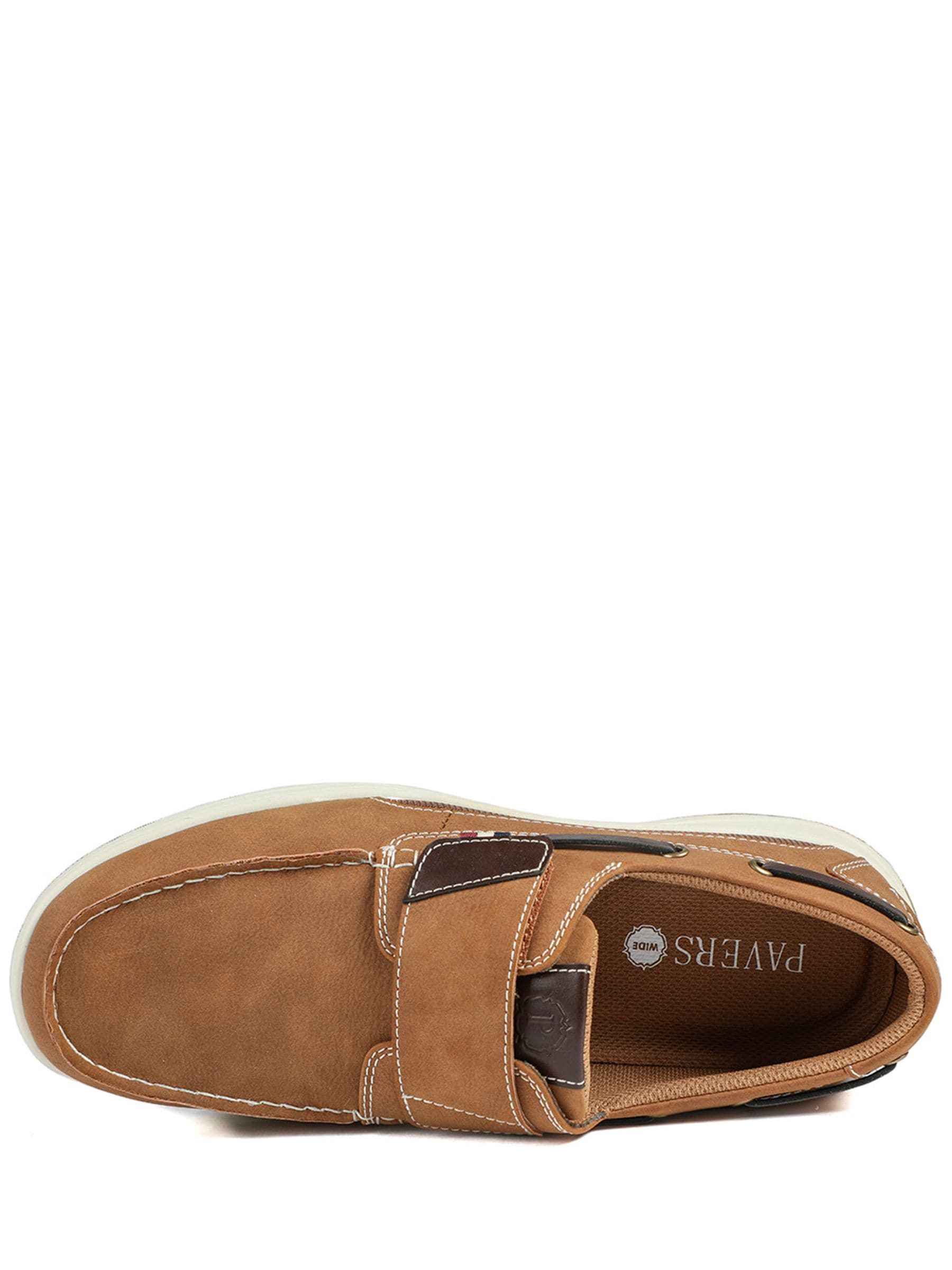 Buy Pavers Tan Wide Fit Slip On Casual Shoes from Next USA