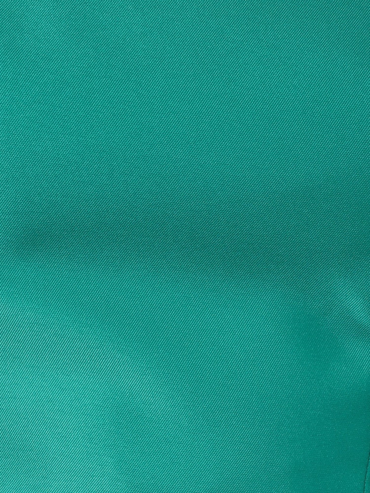 Adrianna Papell Green Sleeveless Tea Length Dress - Image 6 of 6