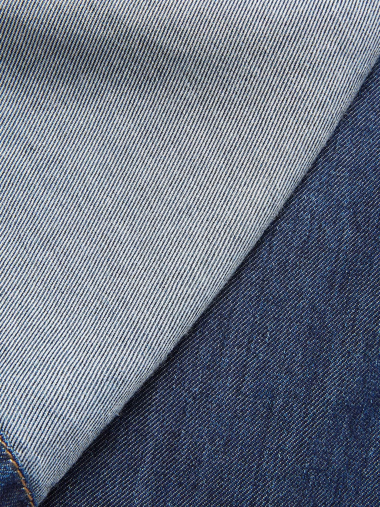 Celtic & Co. Midi Denim Wrap Skirt - Imaginea 7 din 7 Celtic & Co. Midi Denim Wrap Skirt - Imaginea 7 din 7