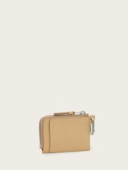 AllSaints Brown Remy Wallet - Image 1 of 3