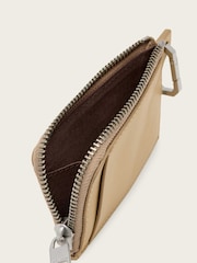 AllSaints Brown Remy Wallet - Image 2 of 3