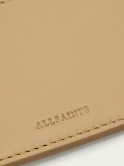 AllSaints Brown Remy Wallet - Image 3 of 3