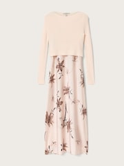 AllSaints White Hera Dress - Image 5 of 5