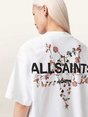 AllSaints Pentacle Etta T-Shirt - Bild 4 von 7