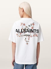 AllSaints Pentacle Etta T-Shirt - Bild 5 von 7