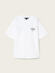 AllSaints Pentacle Etta T-Shirt - Bild 7 von 7