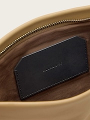 AllSaints Yellow Bettina Clutch - Image 2 of 3