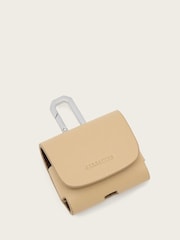 AllSaints Yellow Airpod Hex Case - Image 1 of 3