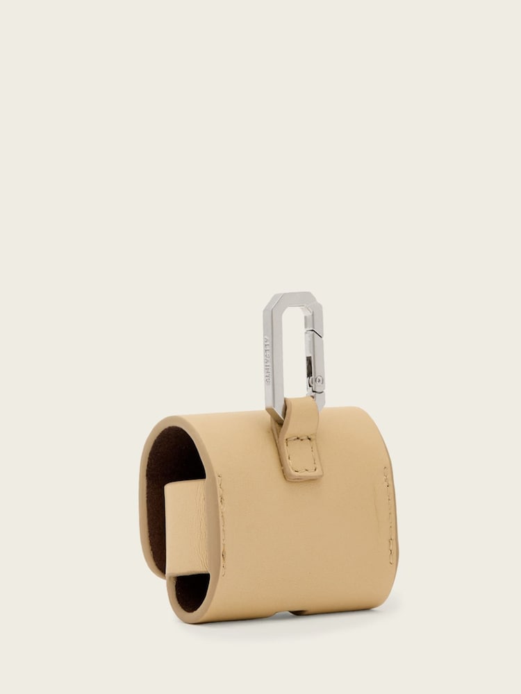 AllSaints Yellow Airpod Hex Case - Image 2 of 3