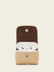 AllSaints Yellow Airpod Hex Case - Image 3 of 3