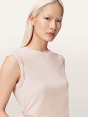 وردي - تانك بدون أكمام West من AllSaints - Image 4 of 7