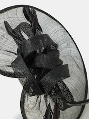 Accessorize Bow Feather Disc Hat - Bilde 2 av 3