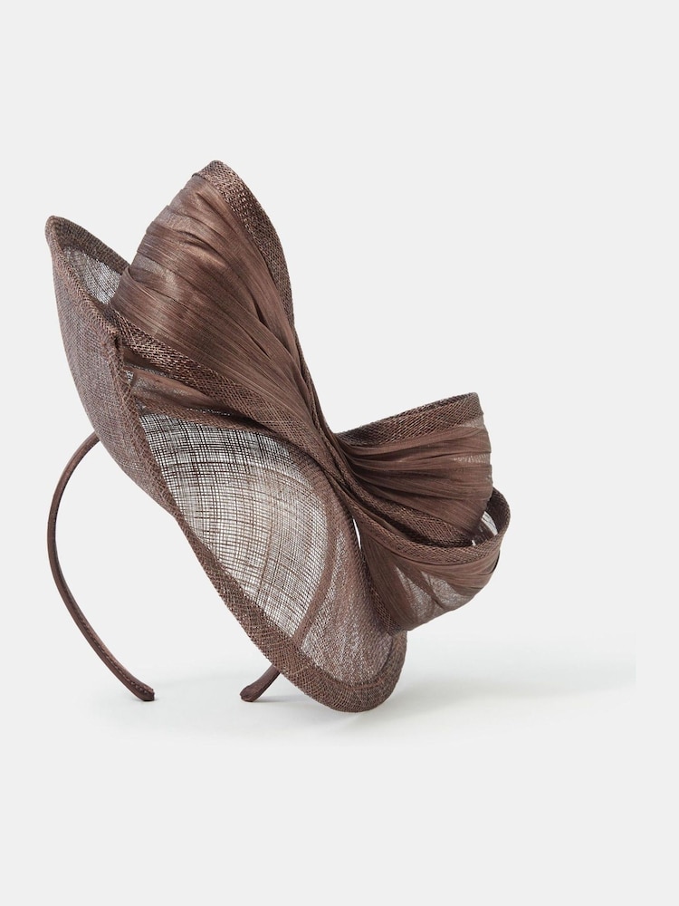 Accessorize Bow Teardrop Hat - Imaginea 1 din 3