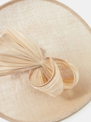 Accessorize Bow Disc Hat - Imaginea 2 din 3
