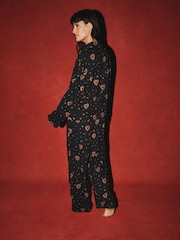 Rockett St George Button-Through Pyjamas Set - Image 3 of 9