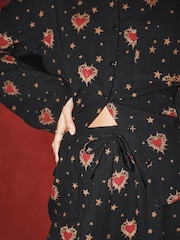 Rockett St George Button-Through Pyjamas Set - Image 4 of 9