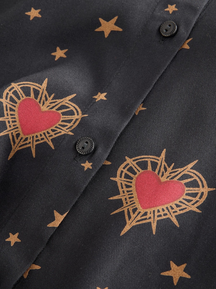 Rockett St George Button-Through Pyjamas Set - Image 9 of 9