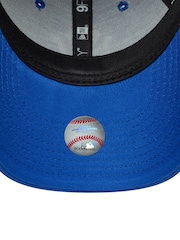 New Era Blue League Essential 9Forty New York Yankees Cap - Image 5 of 5