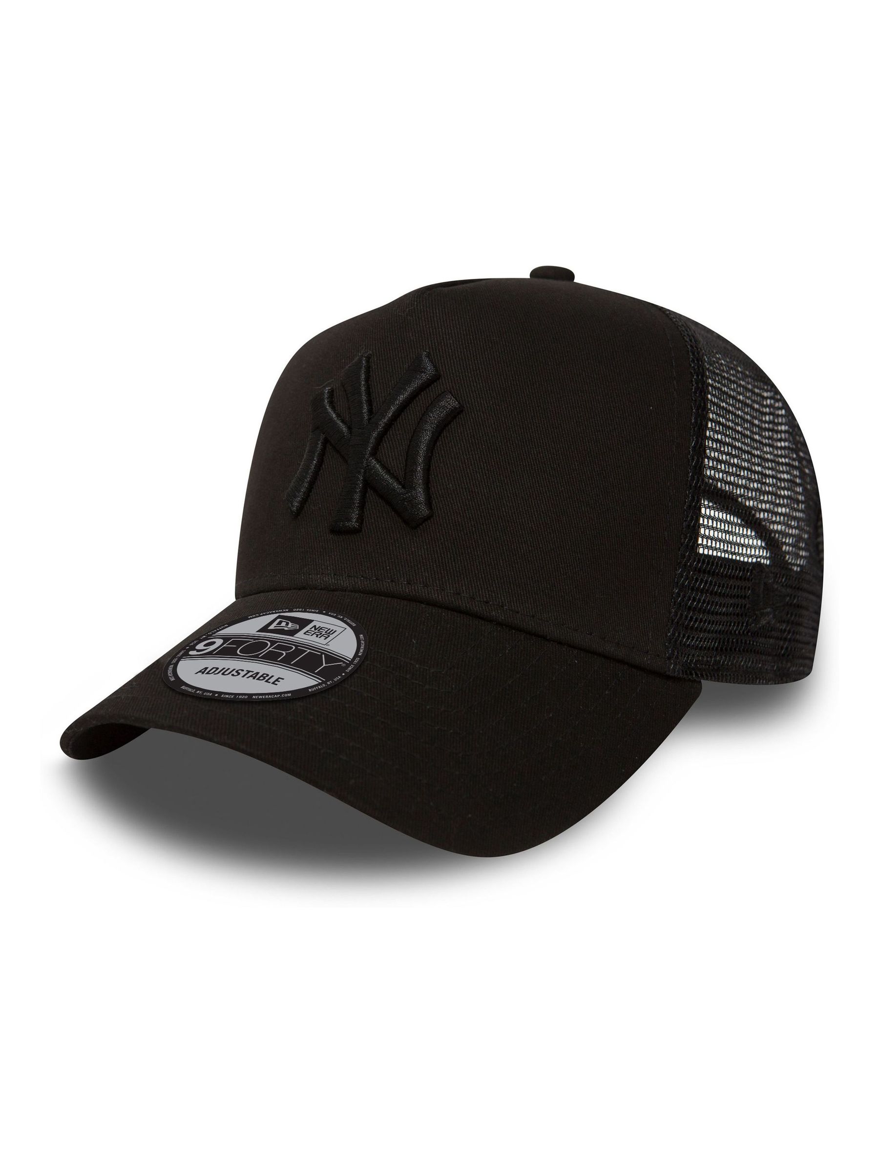 Buy New Era Black Junior New York Yankees Camo 9Forty 100% Cotton
