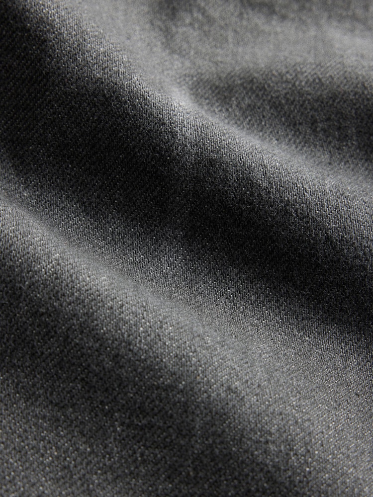 The Set 2 Pack Straight Fit Jeans Black/Grey - Image 5 of 5