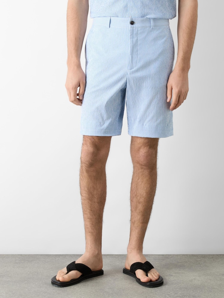 Oliver Sweeney Garment Dyed Shorts - Image 1 of 5