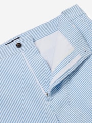 Oliver Sweeney Garment Dyed Shorts - Image 3 of 5