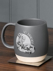 Marvel Grey Captain America Mug - Image 1 of 6