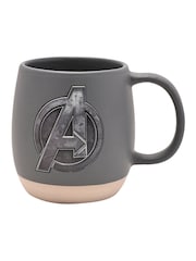Marvel Grey Captain America Mug - Image 5 of 6
