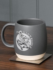 Marvel Grey Black Panther Mug - Image 1 of 5