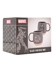 Marvel Grey Black Panther Mug - Image 5 of 5