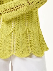 Roman Petite Chevron Knit Jumper - Image 5 of 5