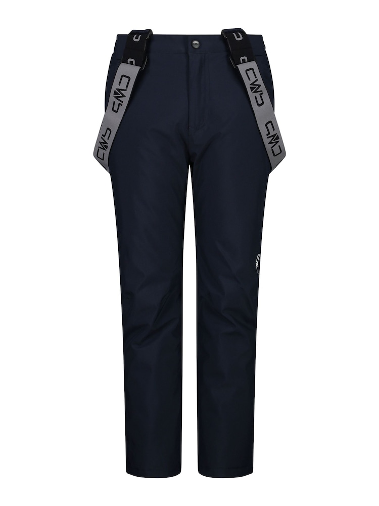 CMP Blue Salopette Ski Trousers - Image 1 of 5