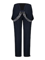 CMP Blue Salopette Ski Trousers - Image 2 of 5