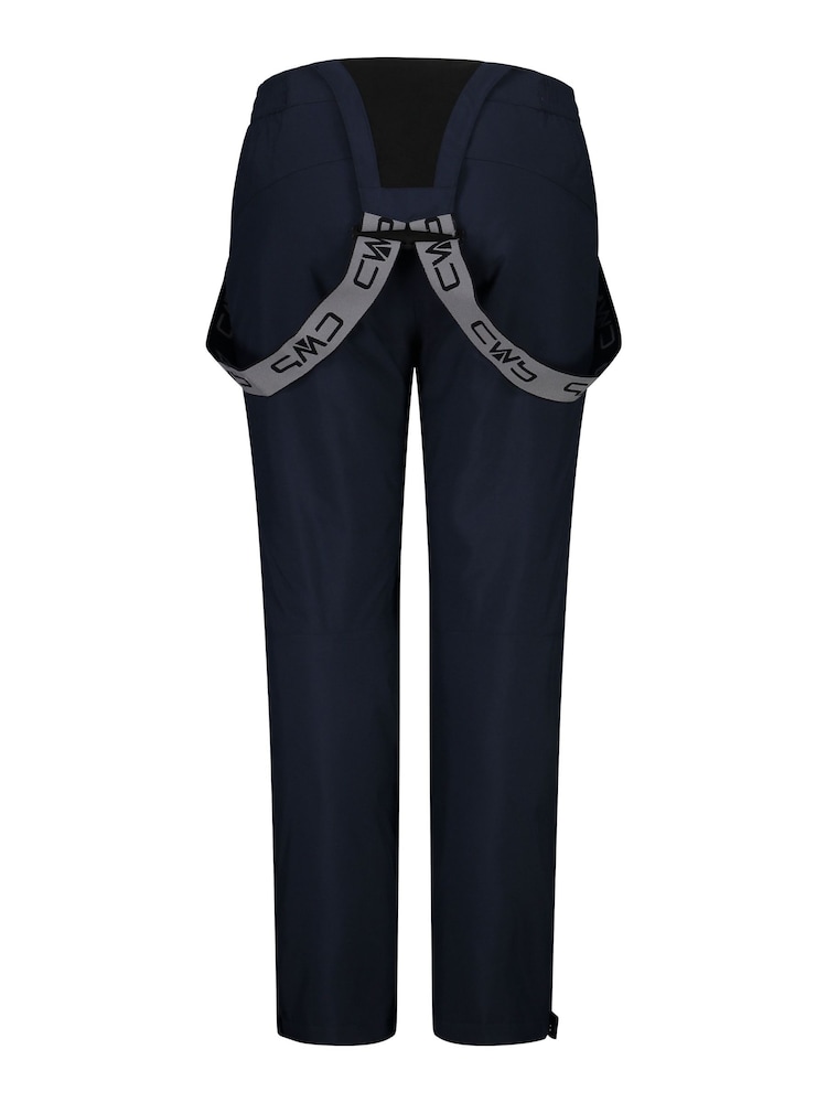 CMP Blue Salopette Ski Trousers - Image 2 of 5