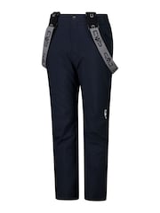 CMP Blue Salopette Ski Trousers - Image 3 of 5