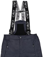 CMP Blue Salopette Ski Trousers - Image 4 of 5