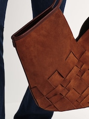 Hereu Studio Auburn Coloma Leather Bag - Image 4 of 7