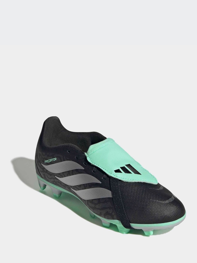 adidas Predator Club Fold Over Tongue Firm Ground Multi Ground Football Boots - Image 1 of 10