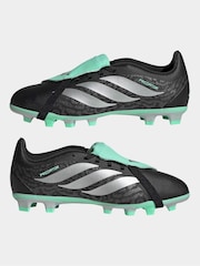 adidas Predator Club Fold Over Tongue Firm Ground Multi Ground Football Boots - Image 3 of 10