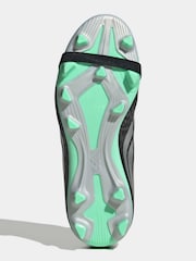 adidas Predator Club Fold Over Tongue Firm Ground Multi Ground Football Boots - Image 4 of 10