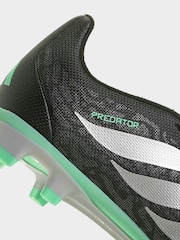 adidas Predator Club Fold Over Tongue Firm Ground Multi Ground Football Boots - Image 7 of 10