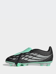 adidas Predator Club Fold Over Tongue Firm Ground Multi Ground Football Boots - Image 8 of 10