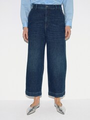 Jigsaw Hampstead Wide Leg Jeans - Bild 1 von 6