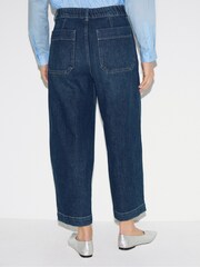 Jigsaw Hampstead Wide Leg Jeans - Bild 4 von 6