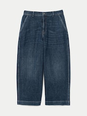 Jigsaw Hampstead Wide Leg Jeans - Bild 6 von 6