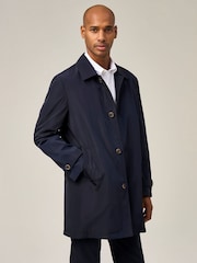 Skopes Blue Megson Showerproof Raincoat - Image 2 of 7