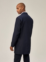 Skopes Blue Megson Showerproof Raincoat - Image 3 of 7