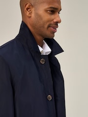 Skopes Blue Megson Showerproof Raincoat - Image 4 of 7